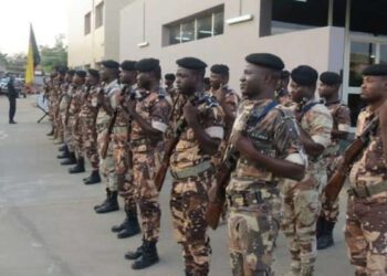 Recrutement de 130 agents des Douanes au Bénin : les inscriptions sont ouvertes