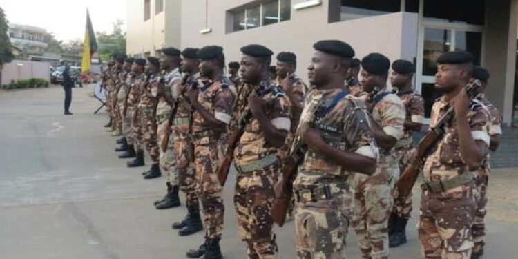Recrutement de 130 agents des Douanes au Bénin : les inscriptions sont ouvertes