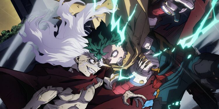 My hero academia prépare son ultime saison avec un nouveau trailer saisissant