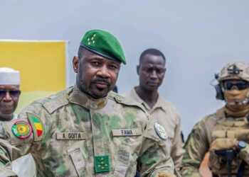 Mali : arrestation de militaires et d’un Français pour tentative de déstabilisation