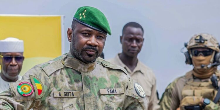 Mali : arrestation de militaires et d’un Français pour tentative de déstabilisation