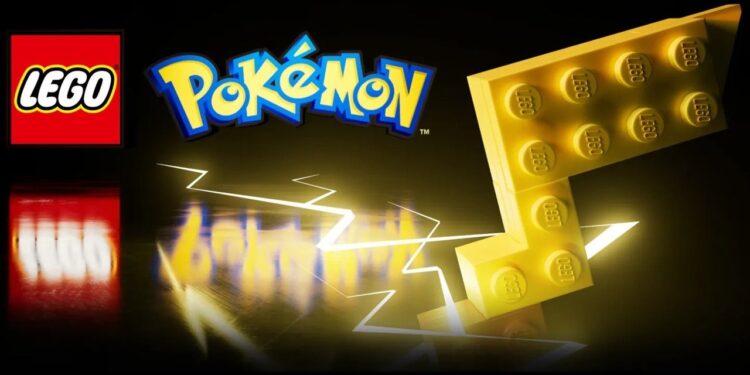 Des détails sur les premiers sets Lego Pokémon ont fuité, et ils pourraient ne pas correspondre à vos attentes
