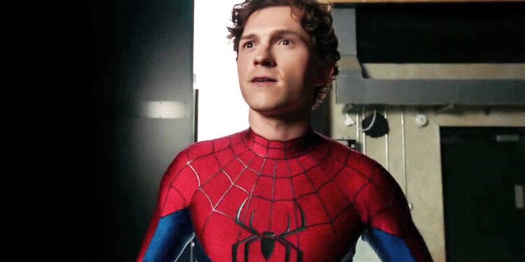 Le nouveau costume de Spider-Man 4 rend hommage aux versions de Maguire et Garfield