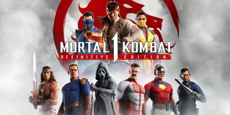 Mortal Kombat 1 reçoit une mise à jour d&rsquo;équilibrage majeure en août 2025