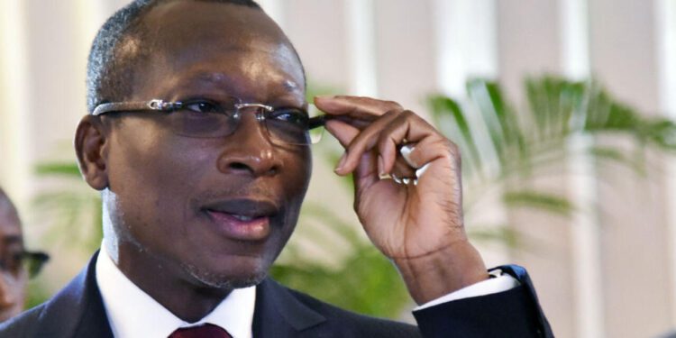 Code électoral : l’opposition dénonce l’approche de Patrice Talon face à une éventuelle impasse législative