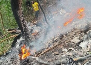 Crash d’hélicoptère au Ghana : deux ministres et plusieurs hauts responsables périssent