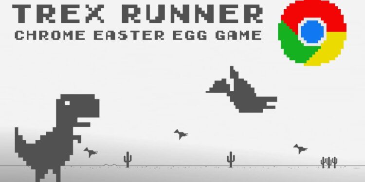 Guide Complet du Jeu Dinosaure de Google : Tout Savoir sur le T-Rex de Chrome