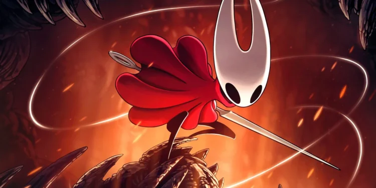 Hollow Knight: Silksong sort enfin aujourd’hui après des années d’attente