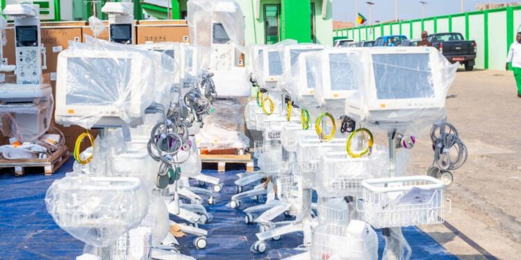 Bénin : de nouveaux hôpitaux et centres de santé pour renforcer le système sanitaire