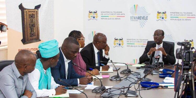 Le Bénin renforce la sécurisation de son patrimoine culturel et touristique