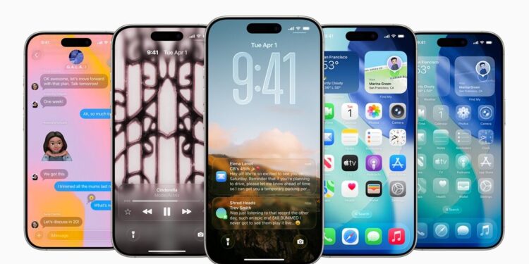 iOS 26 suscite des malaises visuels : le design Liquid Glass provoque fatigue oculaire et vertiges
