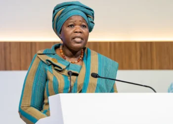 Présidentielle 2026 au Bénin : Mariam Chabi Talata désignée colistière de Romuald Wadagni