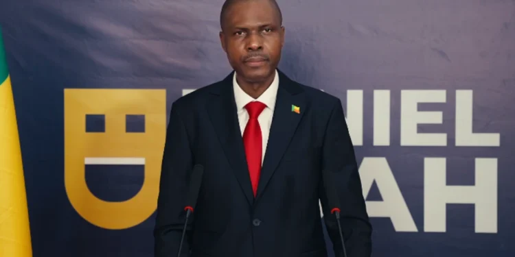 Bénin : Daniel Edah dénonce une tentative de manipulation visant son image