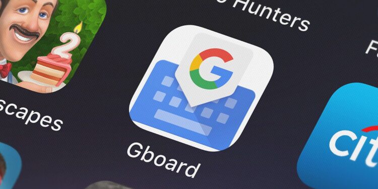 Gboard déploie discrètement ses outils de correction sur d&rsquo;anciens Pixel