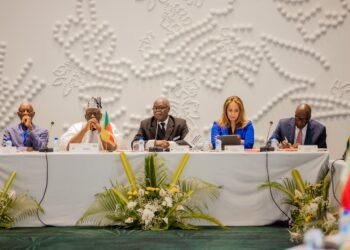 Dialogue régional sur la paix : le PNUD et les pays du Golfe de Guinée réunis à Cotonou