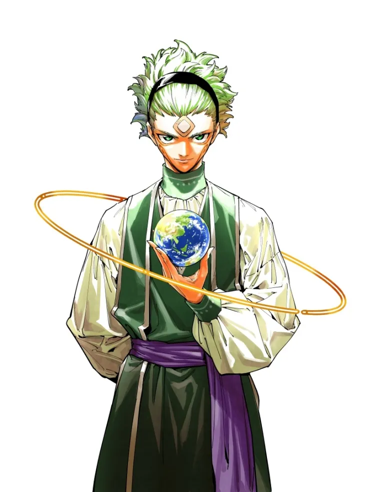 Jujutsu-Kaisen-Gege-Akutami-Cipher-Academy-Yuji-Iwasaki-Mojuro