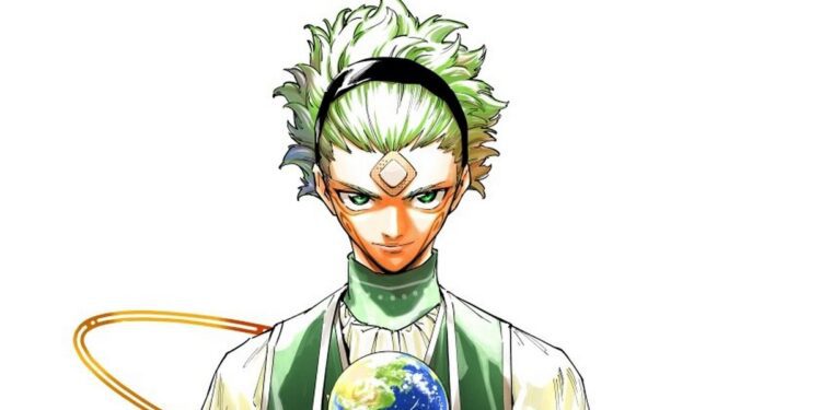 Mojuro-manga-shueisha-Gege-Akutami-avec-Yuji-Iwasaki