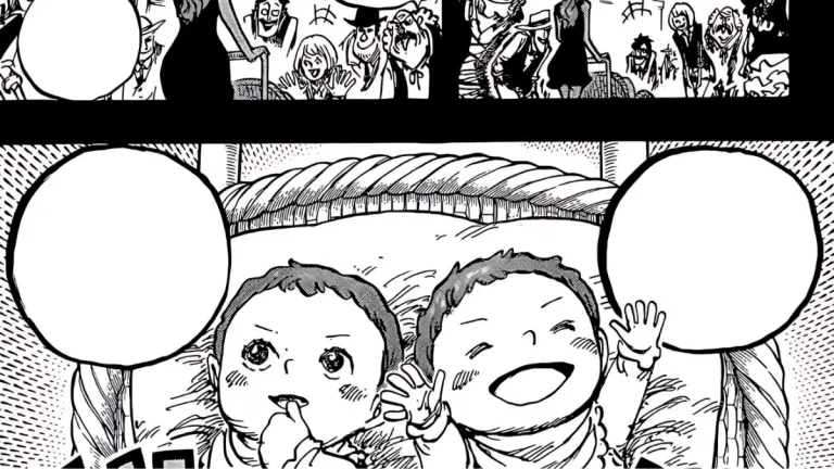 One-Piece-manga-chapter-spoil-Shanks-Mother