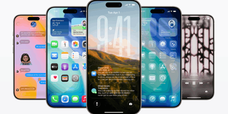 IOS 26 : les développeurs exploitent les modèles IA locaux d’Apple