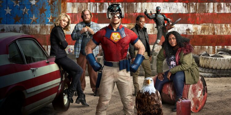 Peacemaker réécrit un pan du DCEU avec le retour d’Enchantress