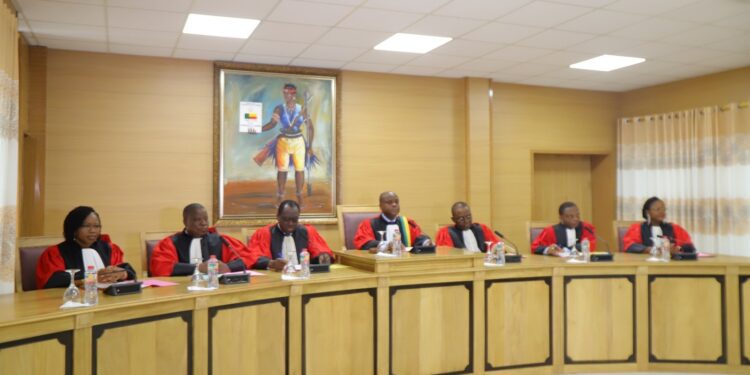 Bénin : la Cour constitutionnelle recrute des délégués électoraux pour les législatives de 2026