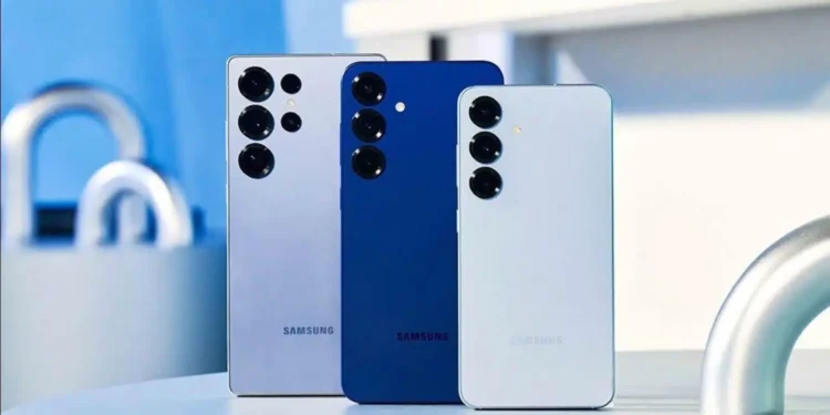 Une première fuite révèle une surprise de design pour la série Galaxy S26 de Samsung