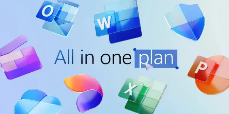 Microsoft 365 Premium débarque avec ses fonctionnalités d&rsquo;intelligence artificielle avancées