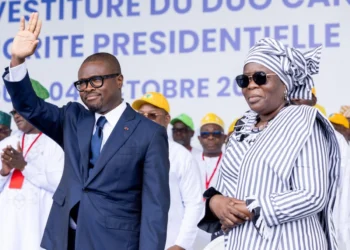 Présidentielle 2026 : le duo Wadagni–Talata investi à Parakou sous le signe de la continuité