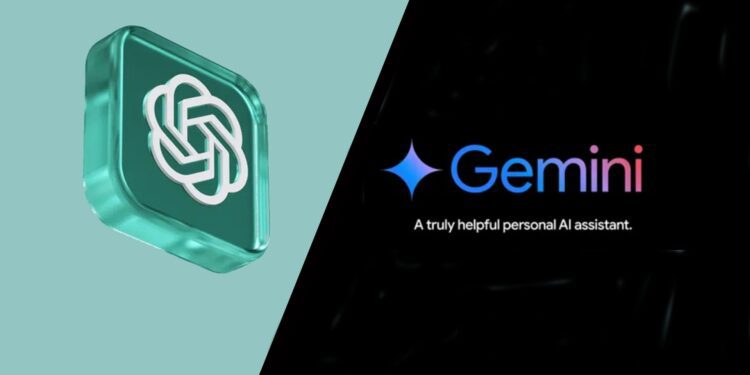 Gemini connaît une forte hausse de trafic mais ChatGPT reste le plus fidèle