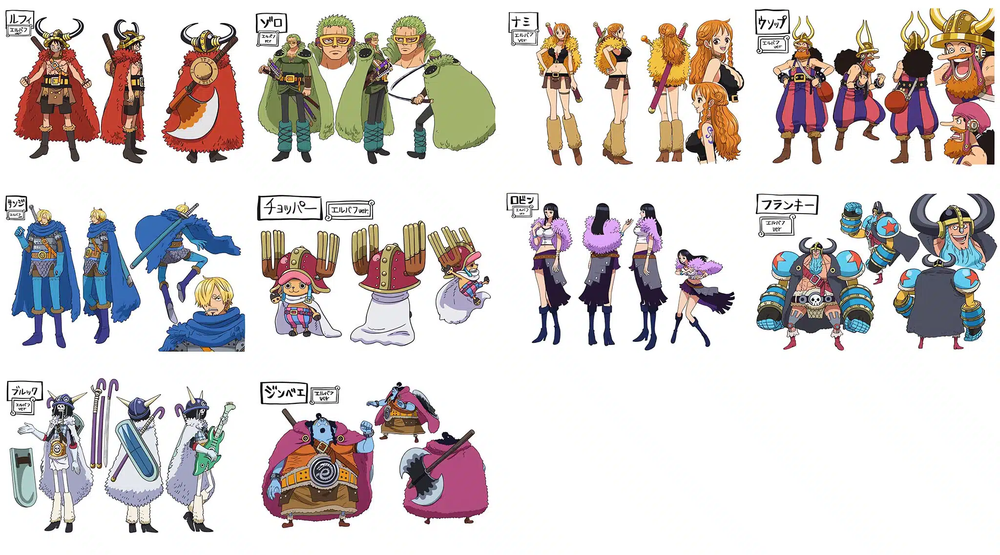 anime-one-piece-arc-elbaf-character-designs-mugiwaras